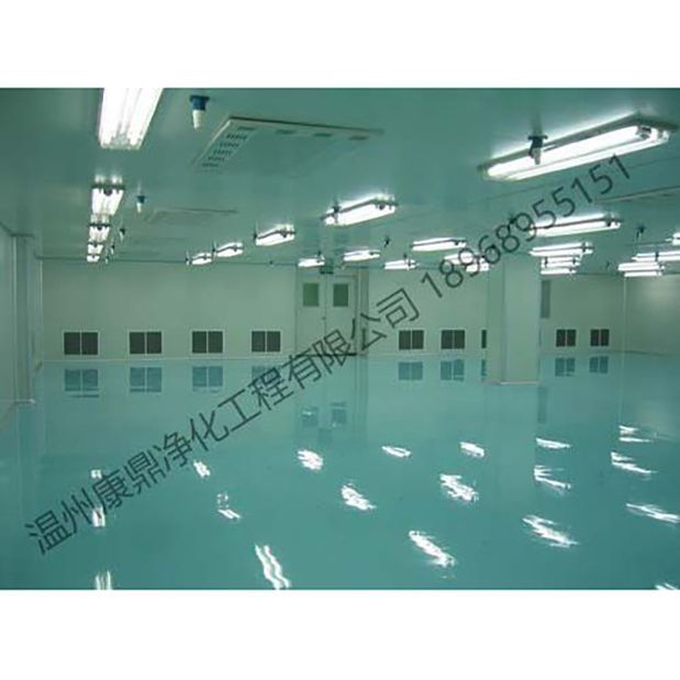 電子行業(yè)無塵車間 電子行業(yè)無塵車間